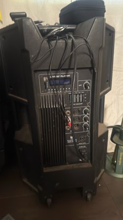 Speaker