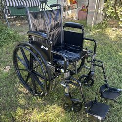 Drive Wheelchair