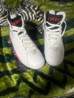 Jordan 7’s