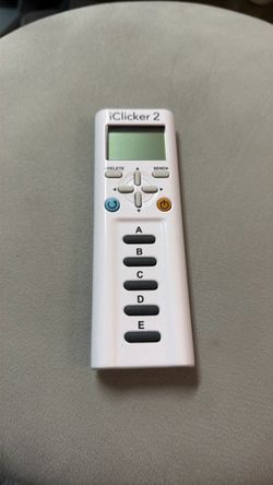 IClicker 2