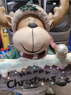 Christmas Decorations Outdoors and Indoors 