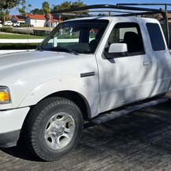 2008 Ford Ranger