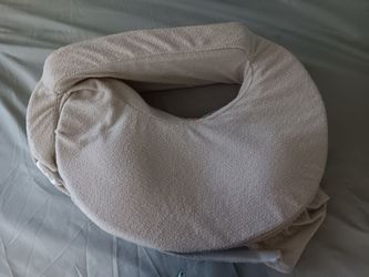 Nursing Breastfeeding Pillow with Cover