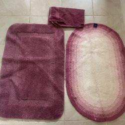 Bathroom Rug 