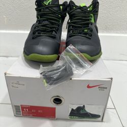 Lebron 9s Dunkman