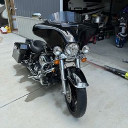 2005 Harley Davidson Road King