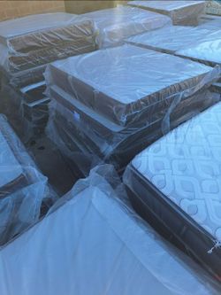New Mattresses Starting At $80 & Up