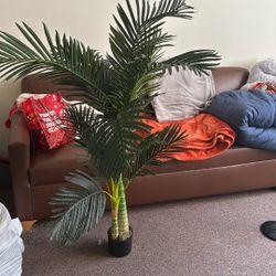 Faux 4ft Plant (fake)