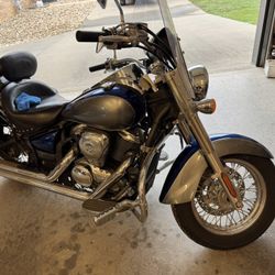 2010 Vulcan 900 