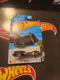 Hot Wheels Batman The Brave And The Bold Batmobile