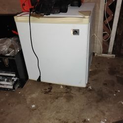 Mini Fridge