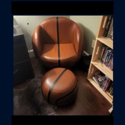 Kids Basketball Chair Cost 499$ Selling 180$ 