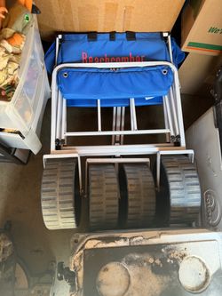 Beach wagon