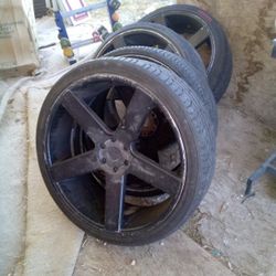 26" Rims