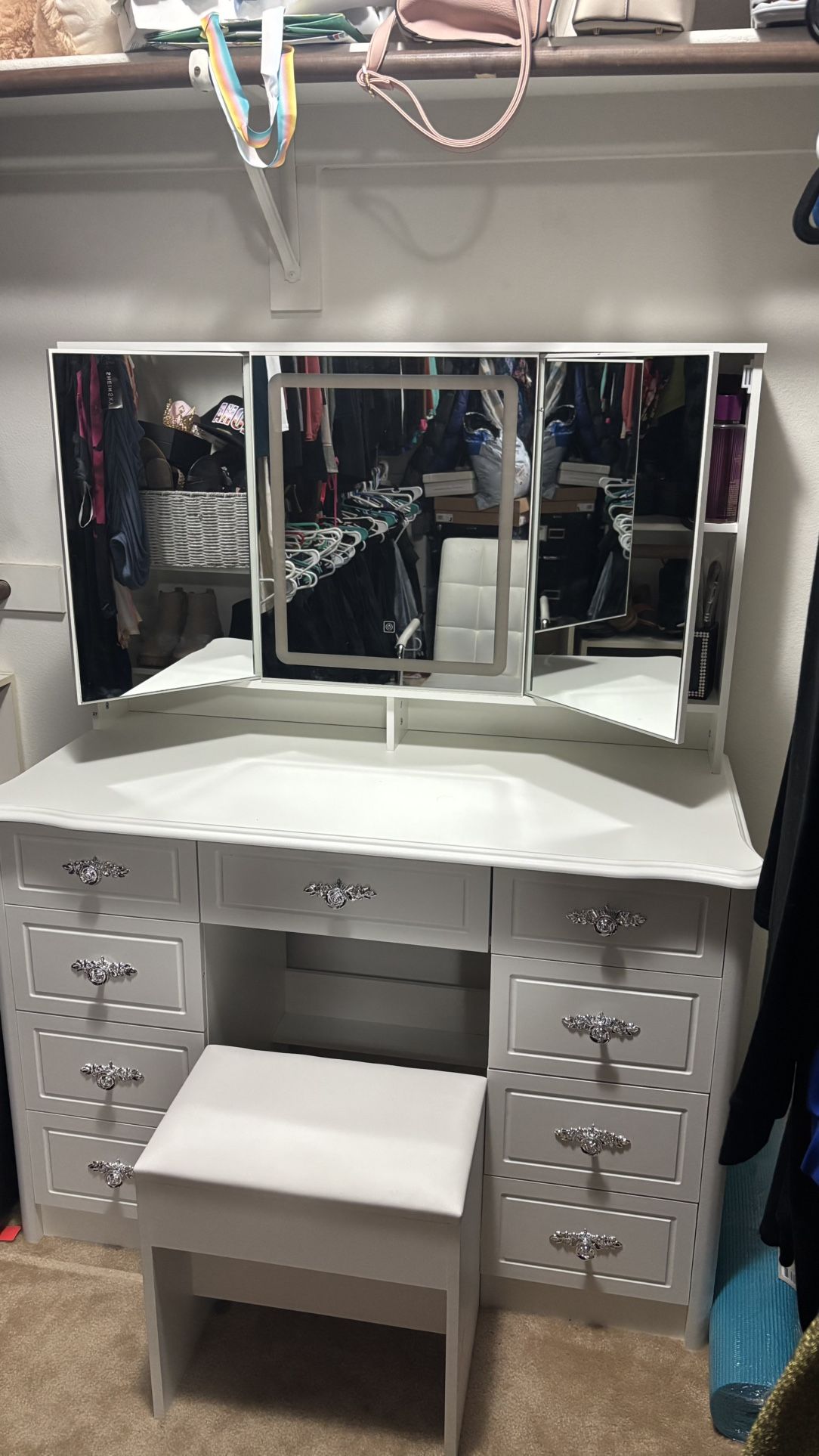 BRAND NEW VANITY