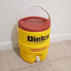 Dielco Industrial 2-Gal. Water Dispenser