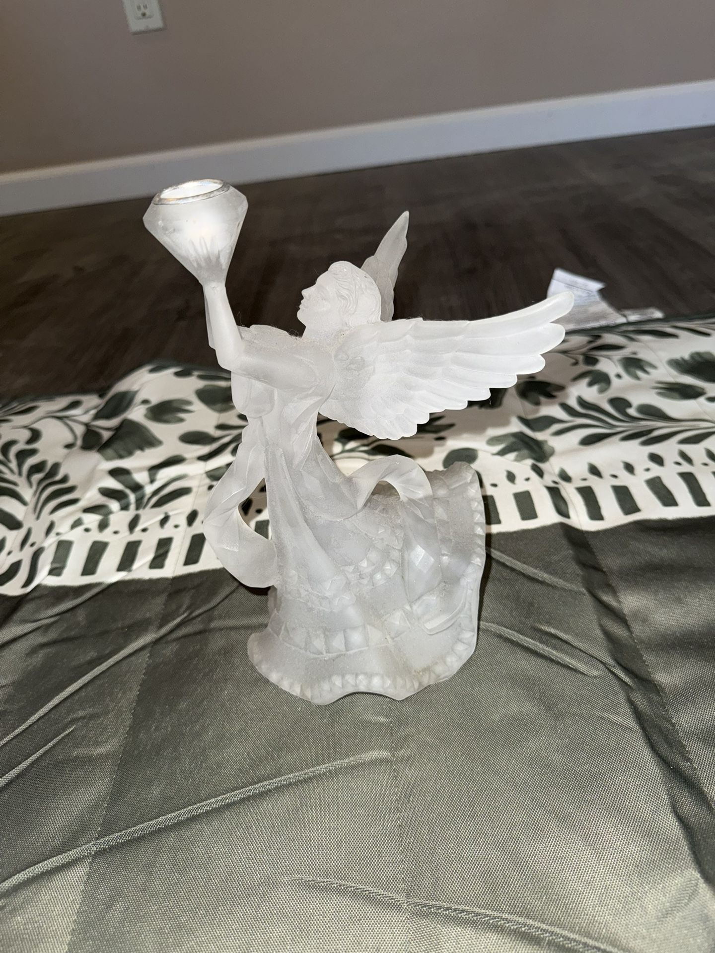 Angel Candle Holder 