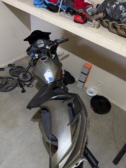 2012 Kawasaki Ninja 650cc