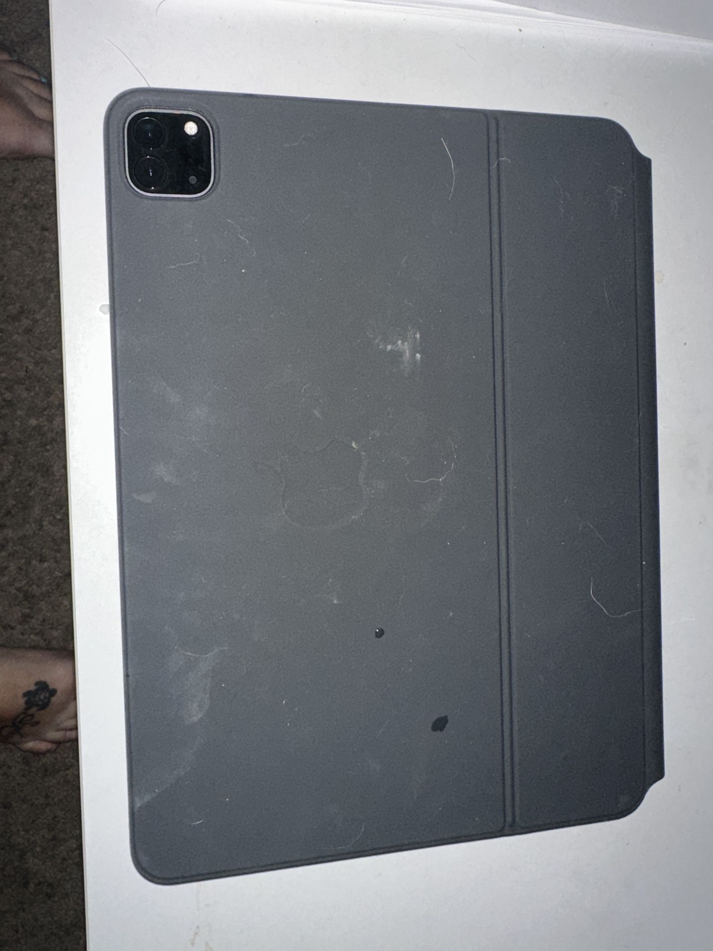 IPad Pro + Magic Keyboard + Apple Pencil