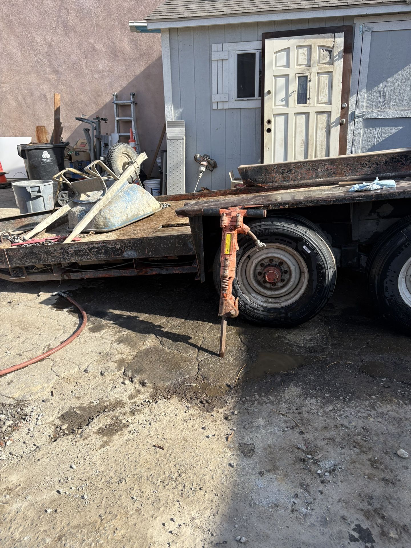 60 # Air Jack Hummer (60 #)