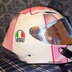 AGV PISTA GP RR ML