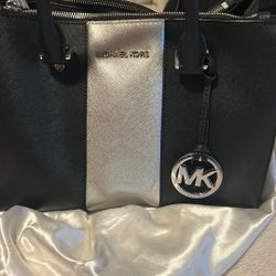 Michael Kors briefcase bag