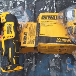 Dewalt Multitools