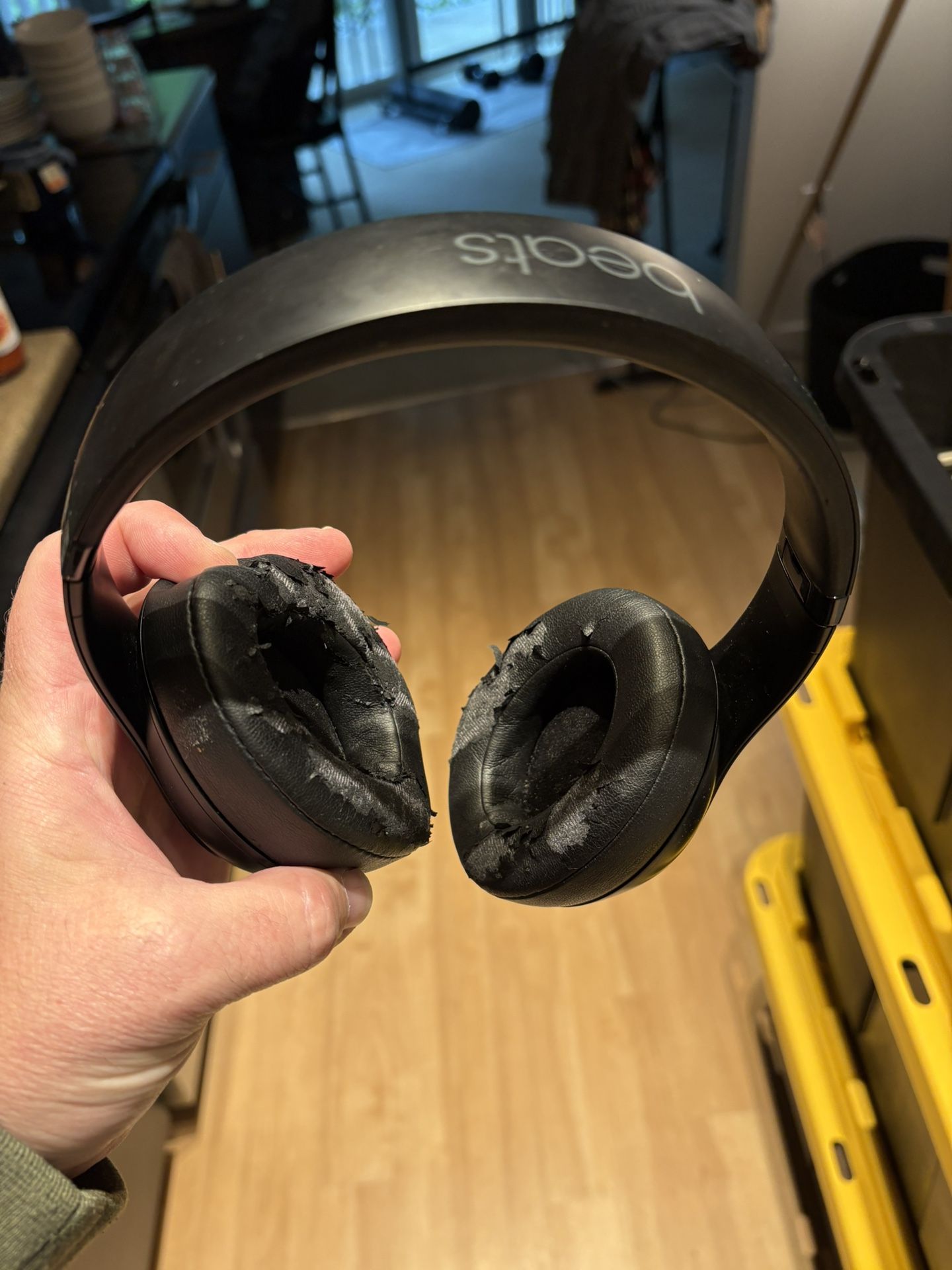 Beats Studio 3 Noise Cancelling Wireless Earphones