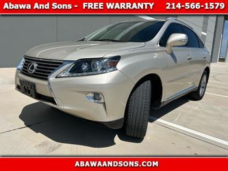 2013 Lexus RX 350