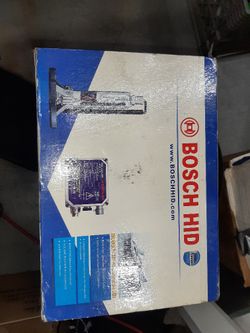 Bosch HID Conversion Kit