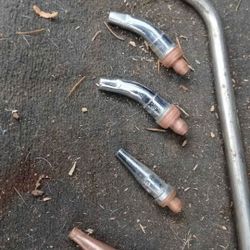 Victor Torch Tips Oxy Acetelyn Tips