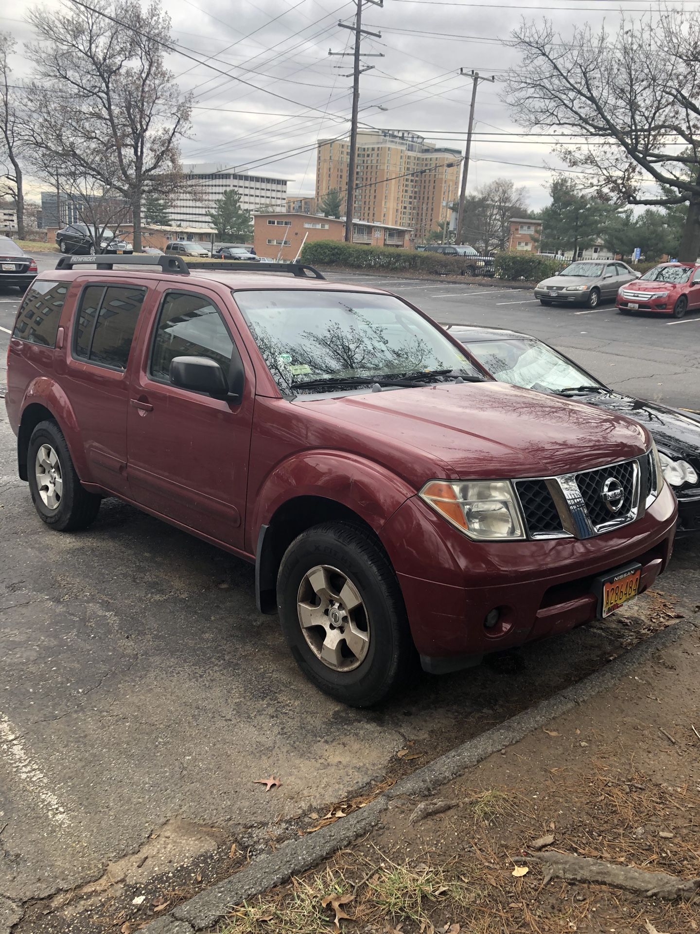 2006 Nissan Pathfinder