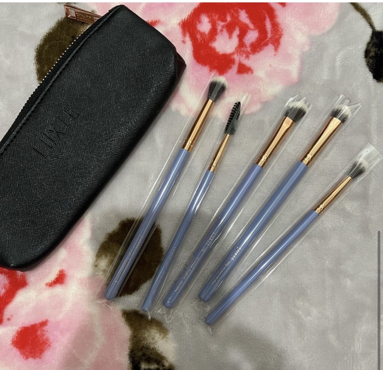 Luxie 5 Brush Set