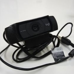 Logitech C920 Webcam