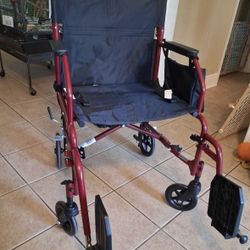 Wheelchair