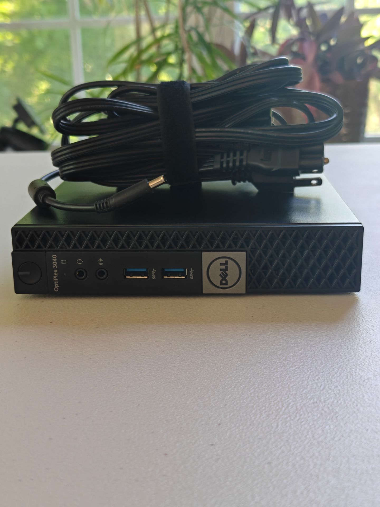 Dell OptiPlex 3040 Micro | Intel Core i5-6500T CPU, 8GB RAM, 120GB SSD