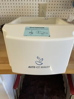 LG Ice Container