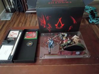 Assassin's Creed Shadows Collector's Edition