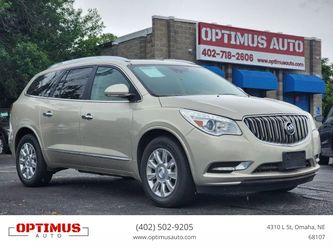 2015 Buick Enclave
