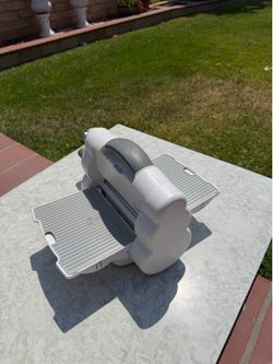 Sizzix big shot plus and fold it