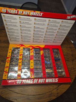 Hot wheels