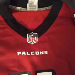 Atlanta Falcons NFL Jersey 4XL