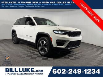 2023 Jeep Grand Cherokee 4xe