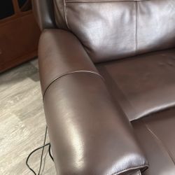 Recliner And Heating Chair 