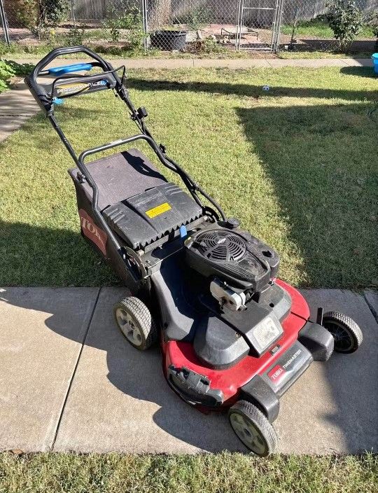 Toro-Time-Master
