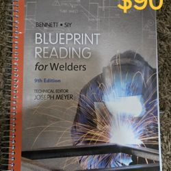 BLUEPRINT READING FOR WELDERS