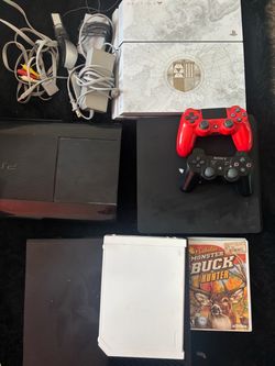 Console lot