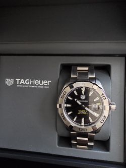Tag Heuer Aquaracer Watch