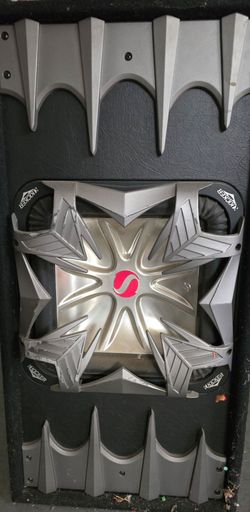 Kicker speaker