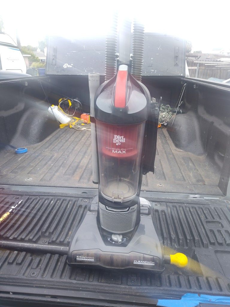 Vacuum cleaner